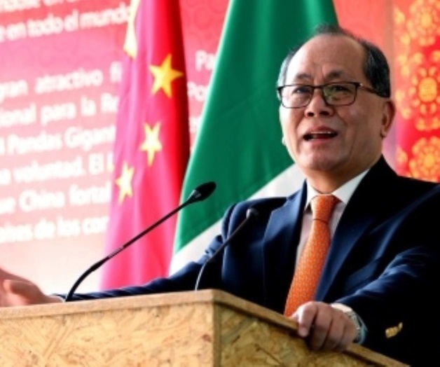 China está lista para concretar un TLC con México China está lista para concretar un TLC con México