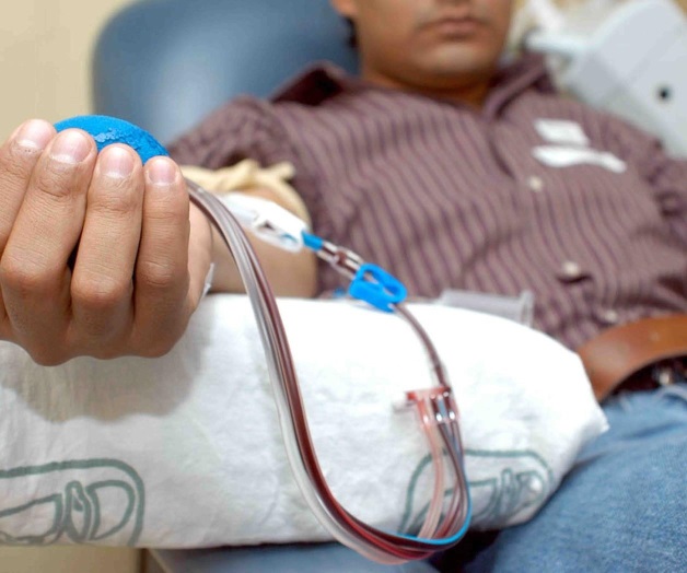 Nadie quiere donar sangre. Por temor o por apatía Nadie quiere donar sangre. Por temor o por apatía