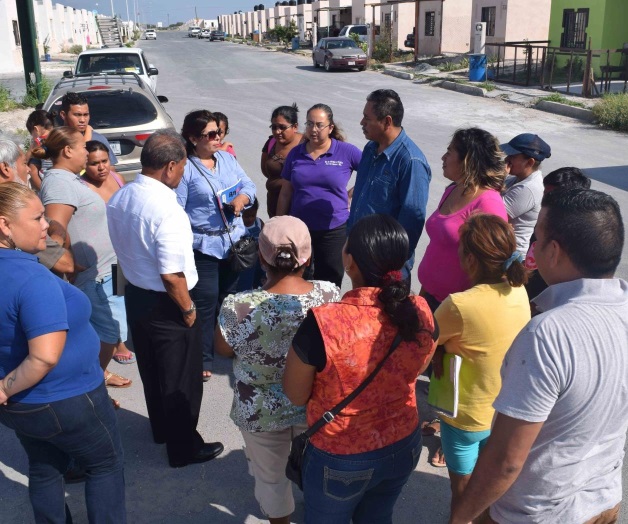 Colonos tienen más de 3 años esperando construyan escuela Colonos tienen más de 3 años esperando construyan escuela