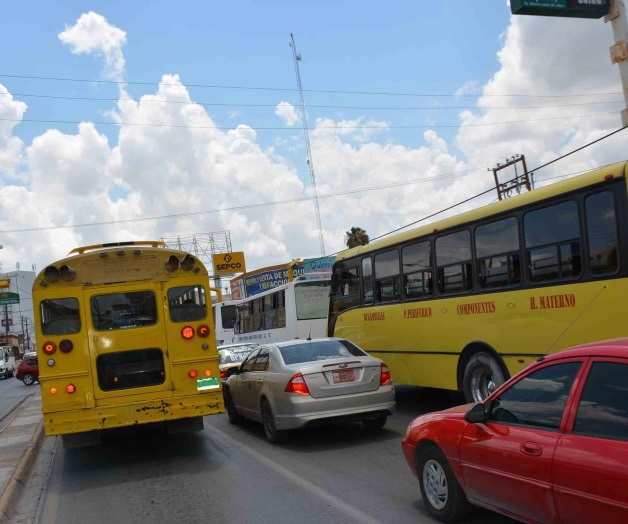 Nadie les pone orden Nadie les pone orden