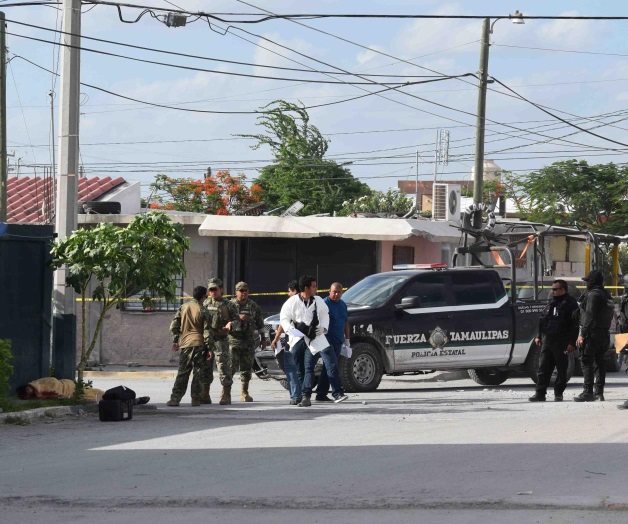 Dos ejecutados mástras ataque a balazos. Se vive otra jornada violenta Dos ejecutados mástras ataque a balazos. Se vive otra jornada violenta