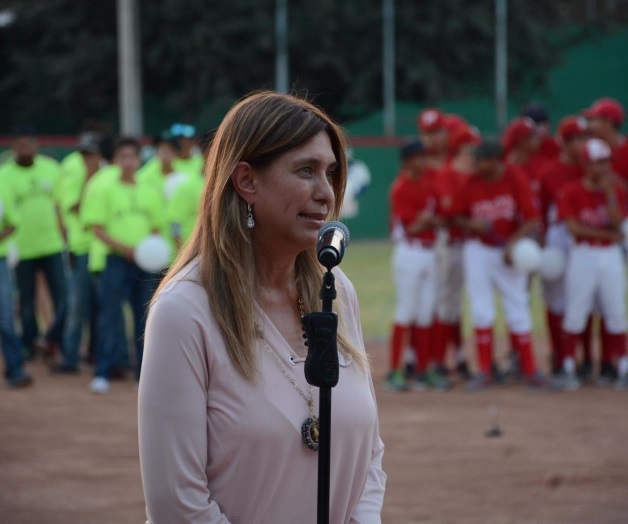 Inaugura Maki Torneo Nacional Juniorde Williamsport categoría 13-14 años Inaugura Maki Torneo Nacional Juniorde Williamsport categoría 13-14 años