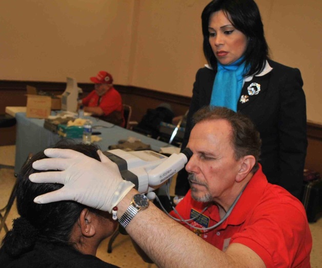 Atiende con consultas de la vista todo el año