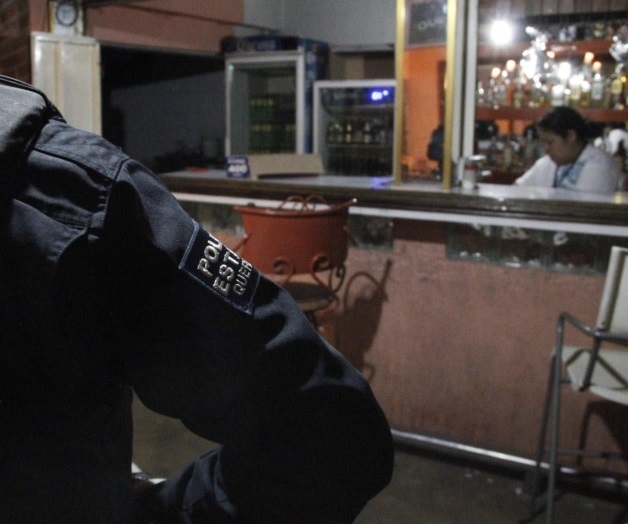 Clausuran a 120; no tienen licencia Clausuran a 120; no tienen licencia