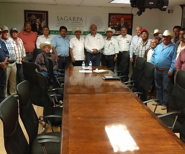 Sagarpa y Aserca pactan liquidar 122 mdp en junio Sagarpa y Aserca pactan liquidar 122 mdp en junio