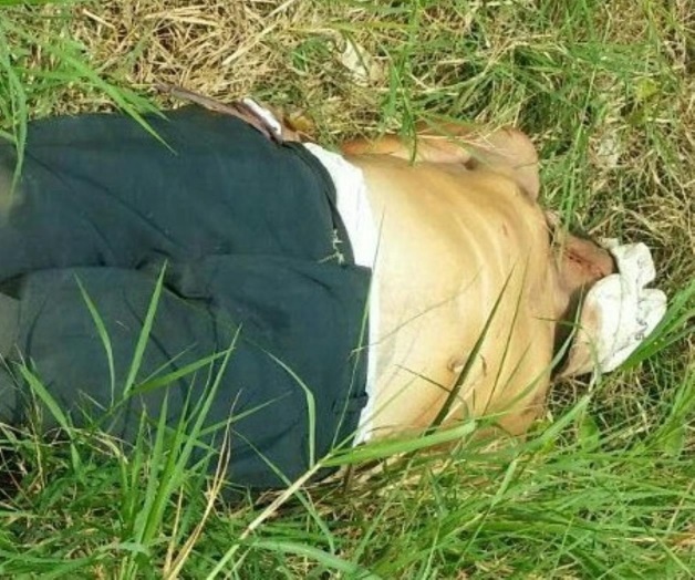 Asaltan gasera; matan a velador Asaltan gasera; matan a velador