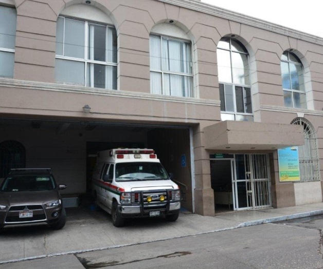 Realizarán simulacro en clínica de Pemex Realizarán simulacro en clínica de Pemex