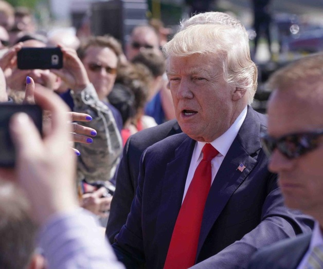 Demandan procuradores de EUA a Trump ahora por energía Demandan procuradores de EUA a Trump ahora por energía