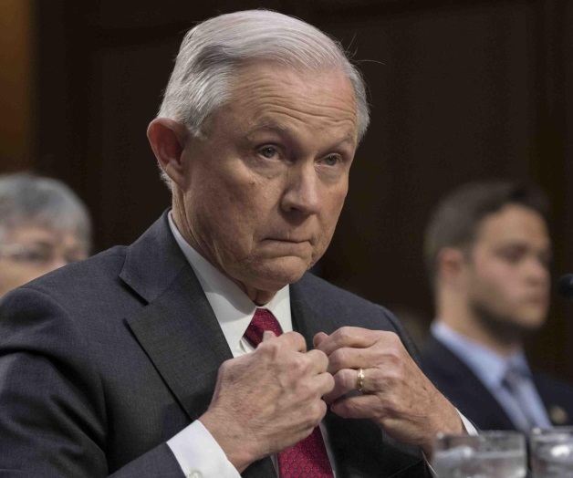 Niega Jeff Sessions reunión con embajador ruso Niega Jeff Sessions reunión con embajador ruso