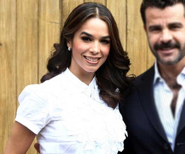 Presume Bibi Gaytán a sus gemelos en Instagram Presume Bibi Gaytán a sus gemelos en Instagram