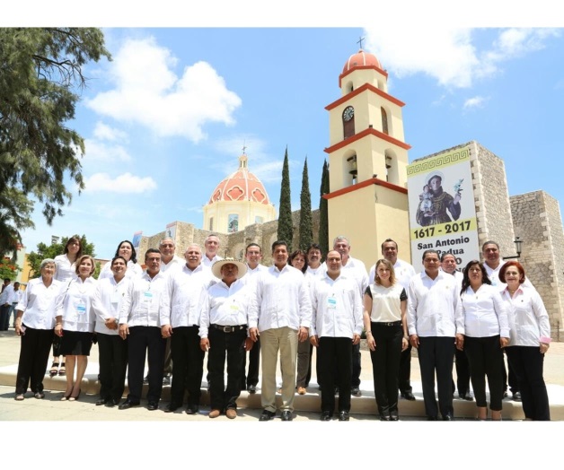 Conmemoran 400 Aniversario de Tula Conmemoran 400 Aniversario de Tula