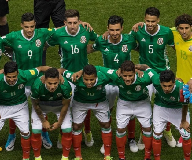 México buscará su segundo título de Copa Confederaciones México buscará su segundo título de Copa Confederaciones