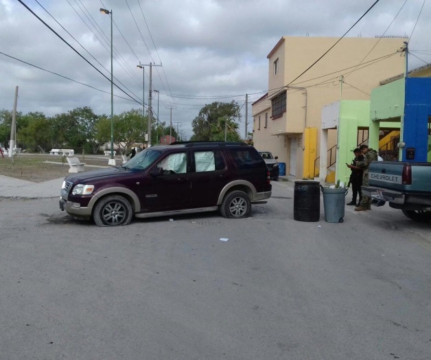 Combaten grupos armados de noche en Fraccionamiento Campestre Combaten grupos armados de noche en Fraccionamiento Campestre