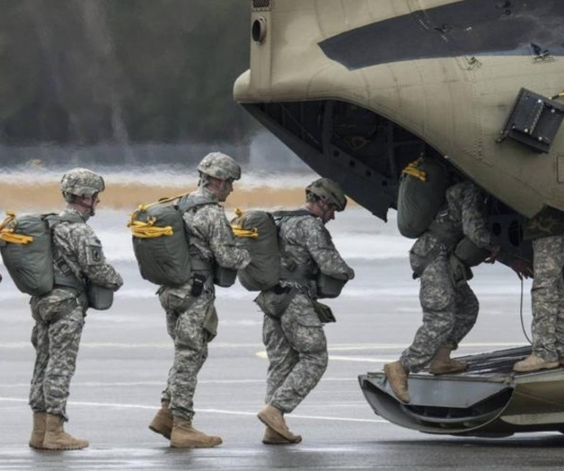 Estados Unidos envía tropas a Filipinas contra el Estado Islámico Estados Unidos envía tropas a Filipinas contra el Estado Islámico