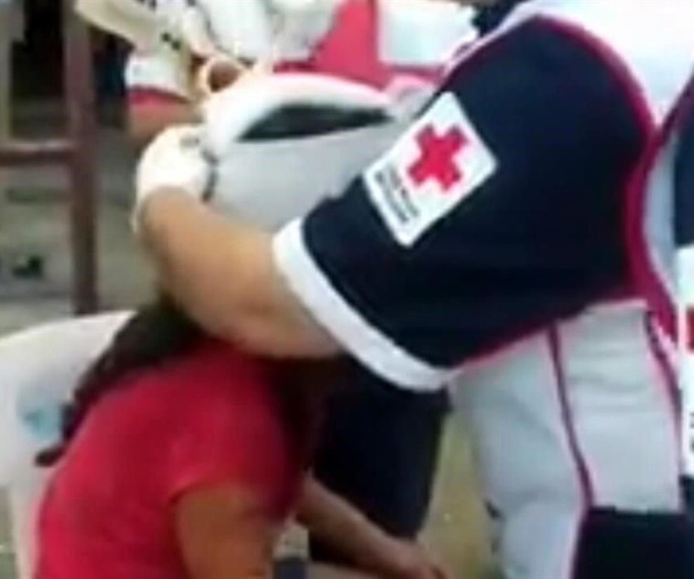 Joven de 18 años evita violación y la agreden con mazo