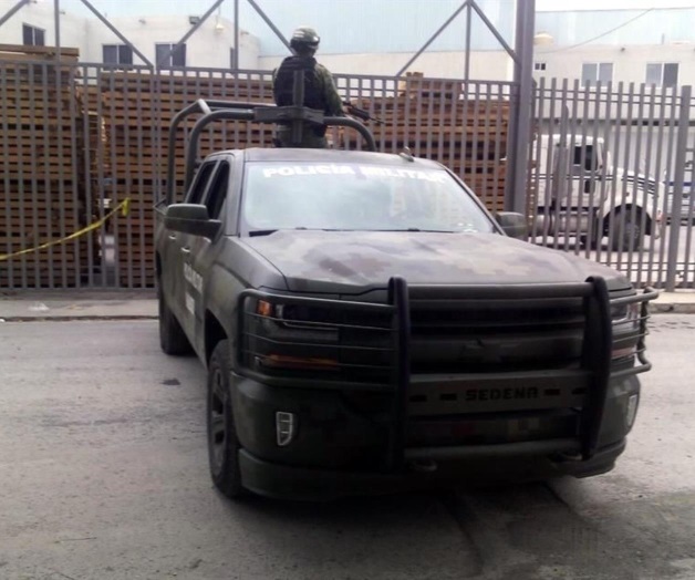 Hallan bodega con 3.5 toneladas de droga en Monterrey