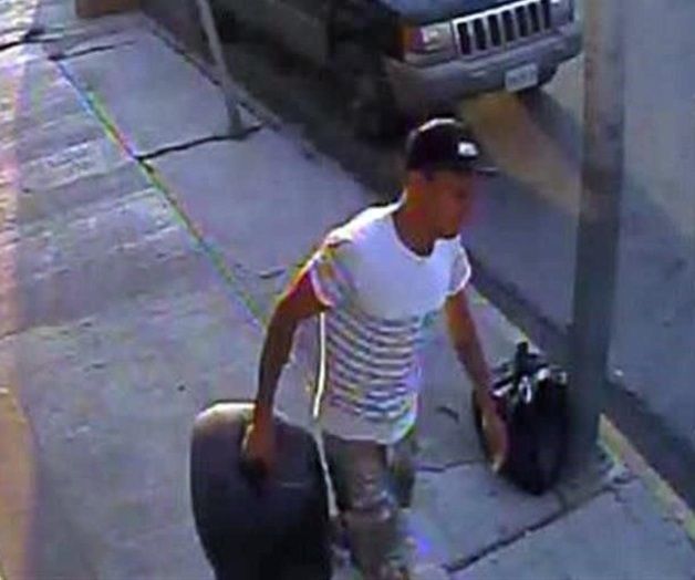 Asaltan barbería en San Nicolás, NL Asaltan barbería en San Nicolás, NL