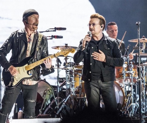 Abre U2 segunda fecha en el Foro Sol Abre U2 segunda fecha en el Foro Sol