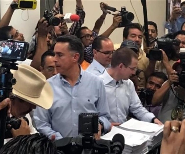 Impugna Frente por la Dignidad elección en Coahuila Impugna Frente por la Dignidad elección en Coahuila