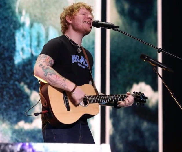 Enamora Ed Sheeran a fans en Monterrey Enamora Ed Sheeran a fans en Monterrey