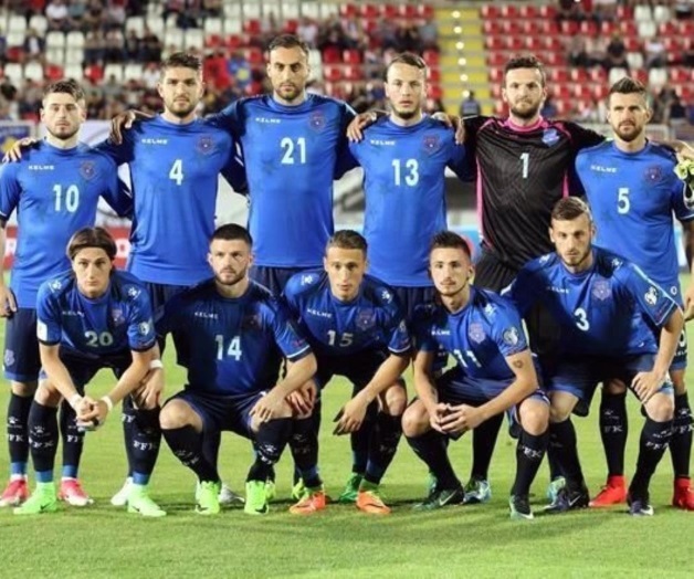 Acusan a 9 de planear ataques terroristas en Kosovo Acusan a 9 de planear ataques terroristas en Kosovo