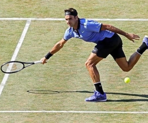Tiene Federer amargo regreso