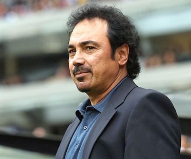 Conmigo México sería campeón del mundo: Hugo Sánchez Conmigo México sería campeón del mundo: Hugo Sánchez