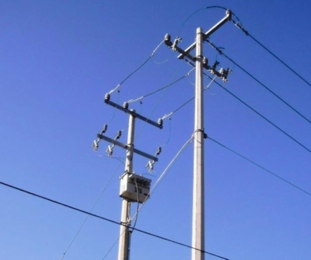 Sin luz 40 mil usuarios en San Fernando Sin luz 40 mil usuarios en San Fernando