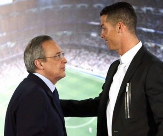 Real Madrid sale en defensa de Cristiano Ronaldo por fraude fiscal Real Madrid sale en defensa de Cristiano Ronaldo por fraude fiscal