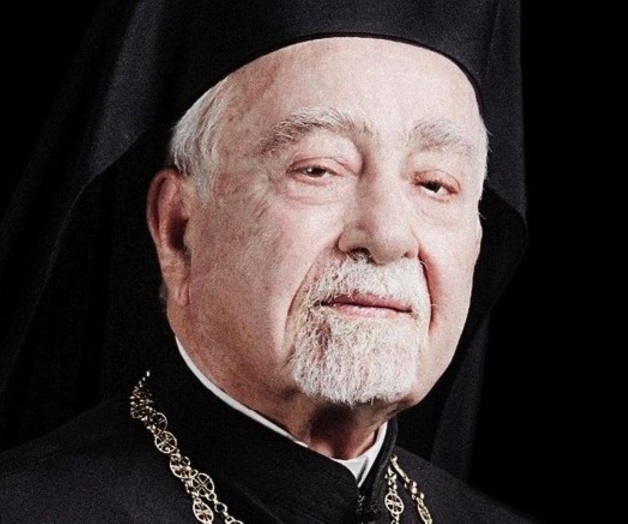 Muere el arzobispo de la Iglesia Ortodoxa de México Muere el arzobispo de la Iglesia Ortodoxa de México