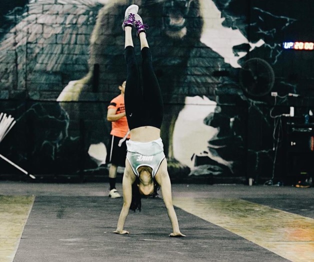 Definen a crossfiteros de competencia interna Definen a crossfiteros de competencia interna