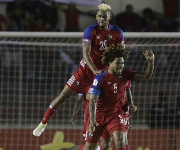 Panamá rescata el empate Panamá rescata el empate