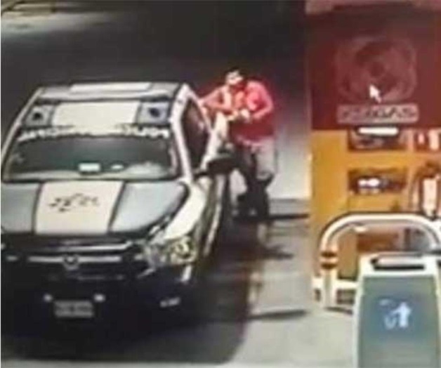 Capturan a un tercer implicado en ejecución de policías en NL Capturan a un tercer implicado en ejecución de policías en NL