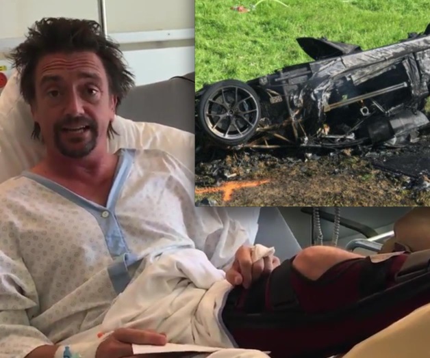 Sufre aparatoso accidente Sufre aparatoso accidente