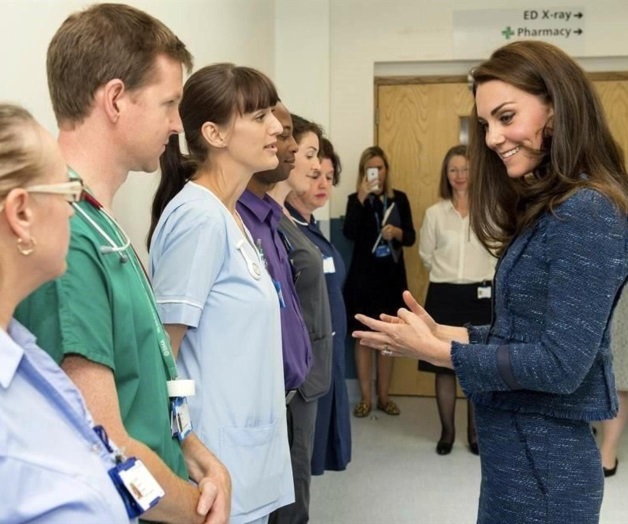 Visita a víctimas de atentado Visita a víctimas de atentado