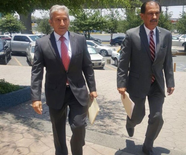 Vinculan a proceso a Jorge Domene Vinculan a proceso a Jorge Domene