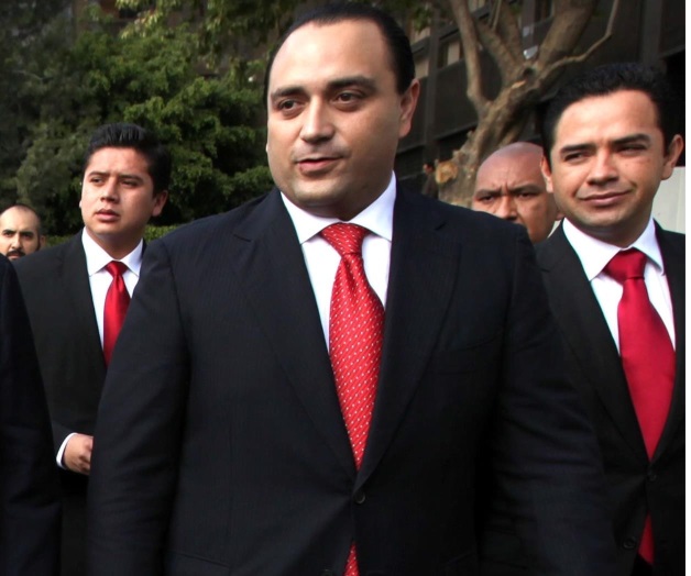 Desvía Borge 200 mdp a PRI