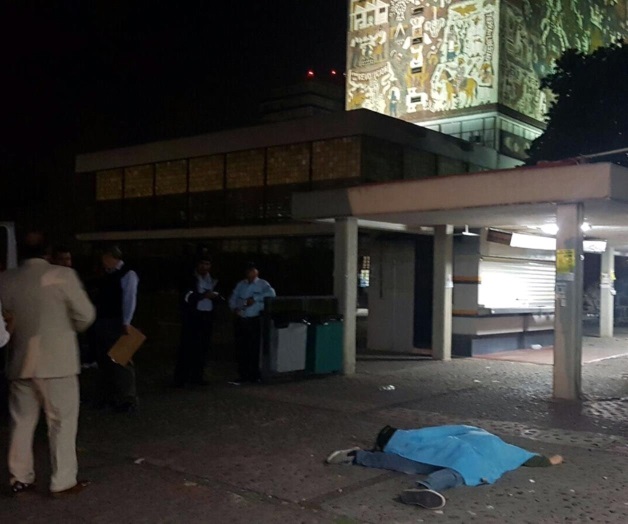 Suman tres muertos en dos meses en CU