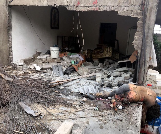 Explota mercado de pirotecnia en Zumpango Explota mercado de pirotecnia en Zumpango