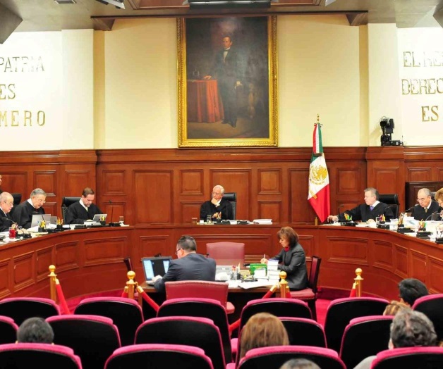 Rechaza Suprema Corte controversia de gobierno Rechaza Suprema Corte controversia de gobierno