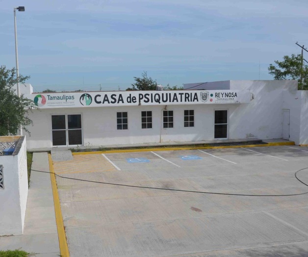 ‘Es urgente reapertura de Casa de Psiquiatría’ ‘Es urgente reapertura de Casa de Psiquiatría’