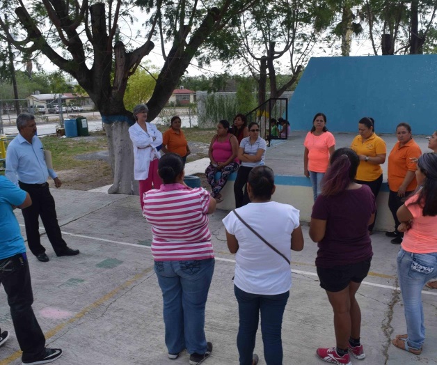 Ataca virus en kíndery suspenden clases. Es común entre niños, explica Salud