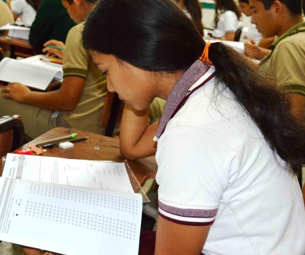 Inicia aplicación PLANEA a alumnos de secundaria Inicia aplicación PLANEA a alumnos de secundaria