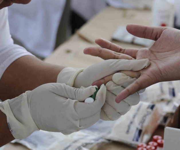 Aumenta número de pruebas aplicadas para detectar VIH Aumenta número de pruebas aplicadas para detectar VIH