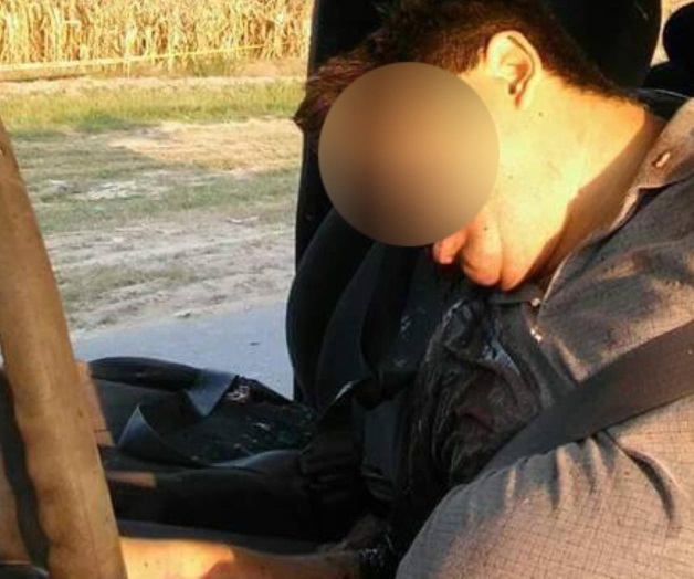 Reportan muerte de civil ajeno a enfrentamientos Reportan muerte de civil ajeno a enfrentamientos