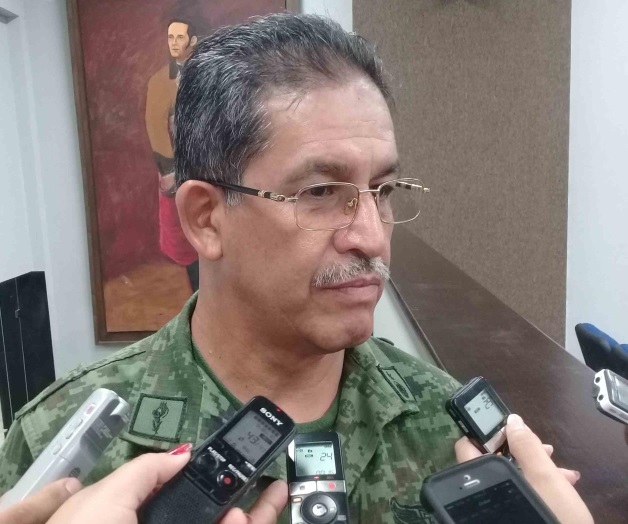 Brindaría Sedena vigilancia en Cedes Brindaría Sedena vigilancia en Cedes