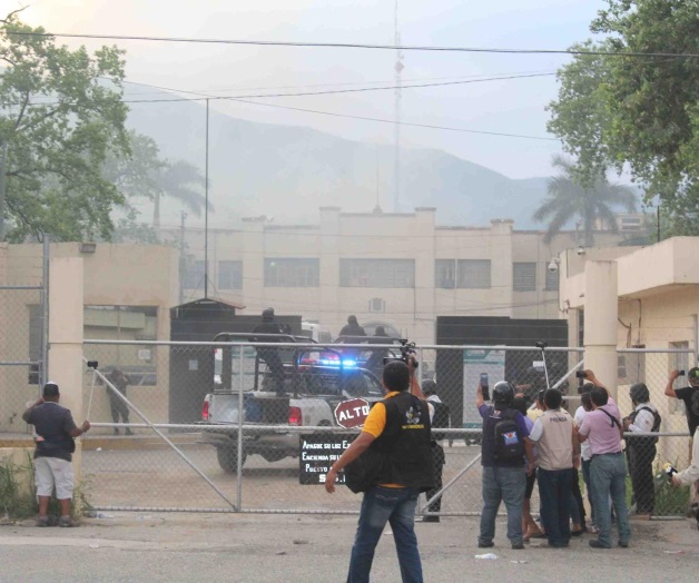 Investigan a personal del Cedes de Victoria Investigan a personal del Cedes de Victoria