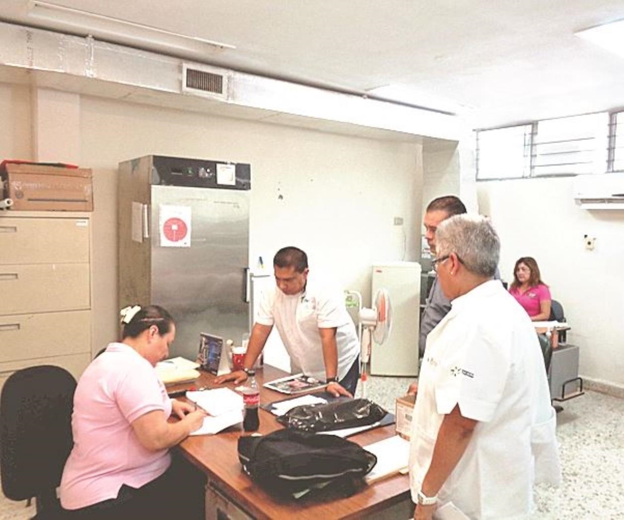 Rehabilitarán el Centro de Salud Rehabilitarán el Centro de Salud