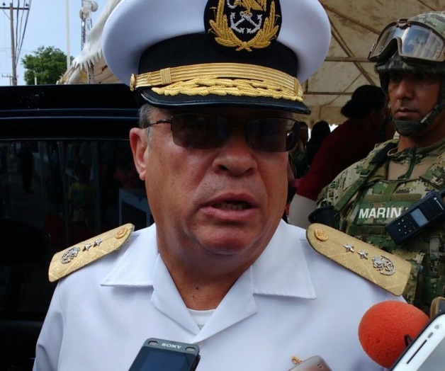 Descartan efecto ‘cucaracha’ hacia sur de Tamaulipas Descartan efecto ‘cucaracha’ hacia sur de Tamaulipas