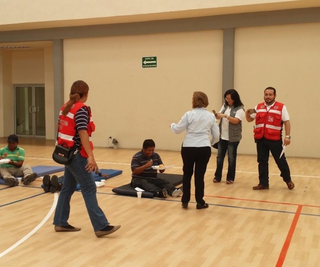 Capacitan a empleados municipales Capacitan a empleados municipales